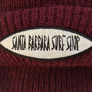 SANTA BARBARA Surf Shop Watch Beanie 🏄